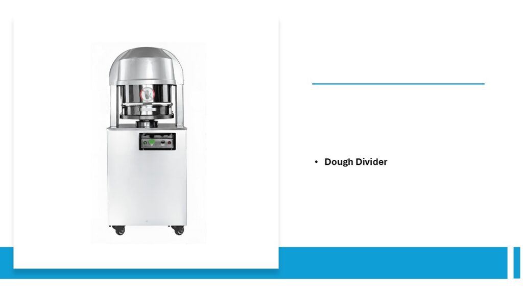 Dough Divider